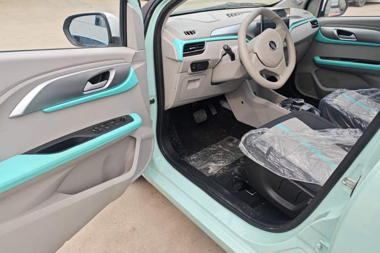 Used JMEV Ezi EV3 2025 Plus 330KM Comfort Version