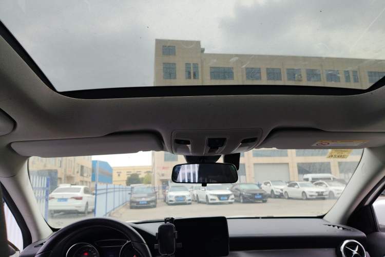 Used Mercedes-Benz GLA 2018 GLA 200 Fashion Model