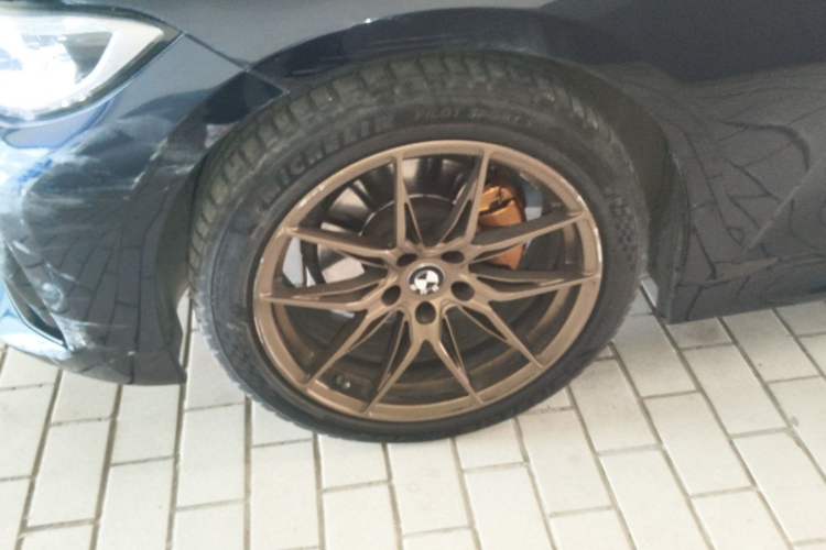 Used BMW 3 Series 2020 325Li M Sport Package
