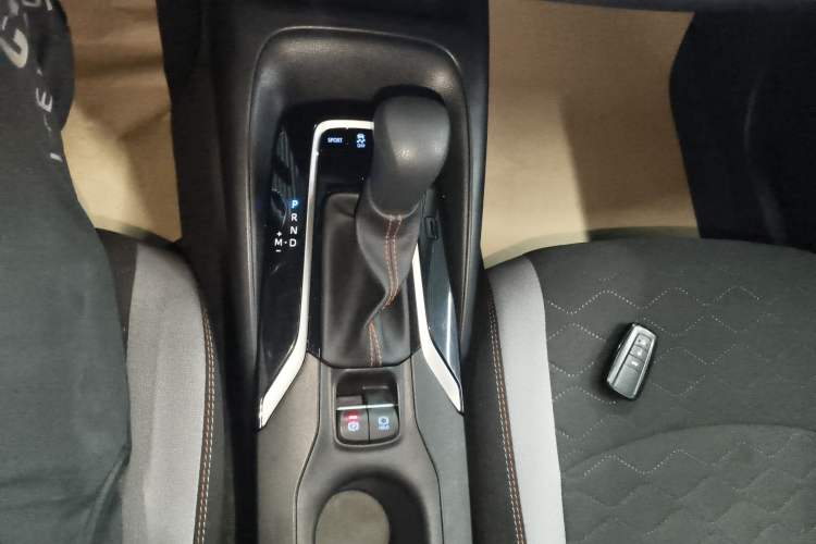 Used Toyota Corolla 2023 1.2T Elite Edition Gear Lever