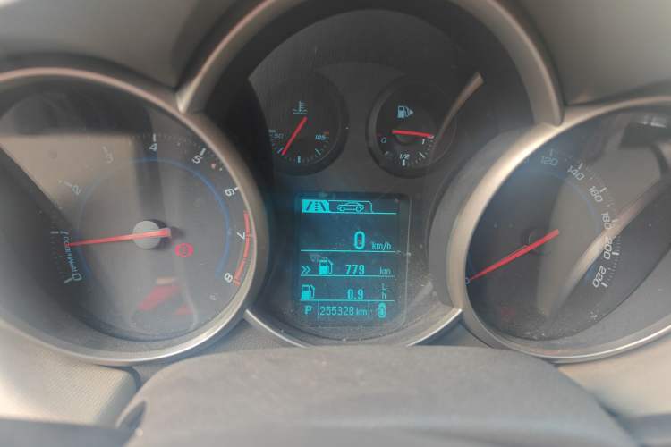 Used Chevrolet Cruze 2015 1.5L Classic SE AT