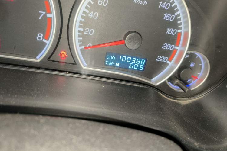 Used Haima Fumei 2012 Sedan 1.6L Automatic Fashion Edition