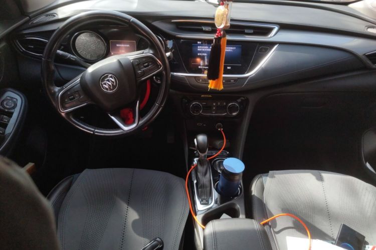 Used Buick Encore GX 2020 20T CVT Two-Wheel Drive Luxury Version
