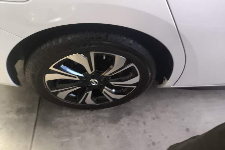 Used AION S 2019 Meizu 530 Right Rear Wheel Hub