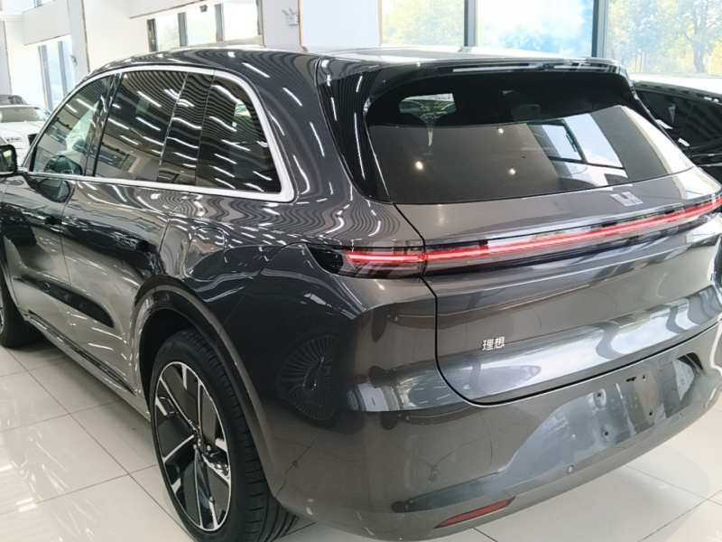 Used Li Auto L6 2025 Max Smart Refresh Edition — 4