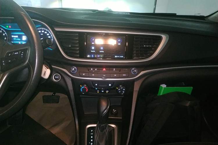 Used Buick GT 2021 Revised Version Flagship 1.5L Automatic Entry-Level Trim
