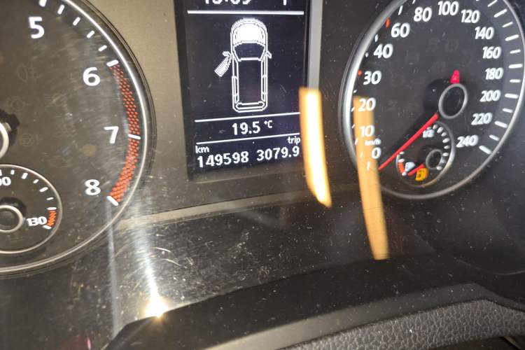 Used Volkswagen Sharan 2016 380TSI Luxury 7-Seater
