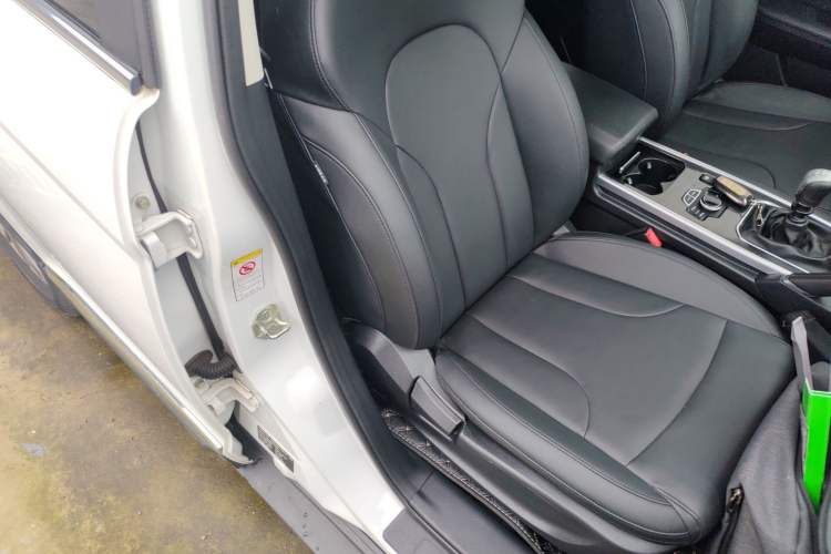 Used Haval H6 2019 Sport Edition 1.5T Manual Two-Wheel Drive Elite Model China VI Standard