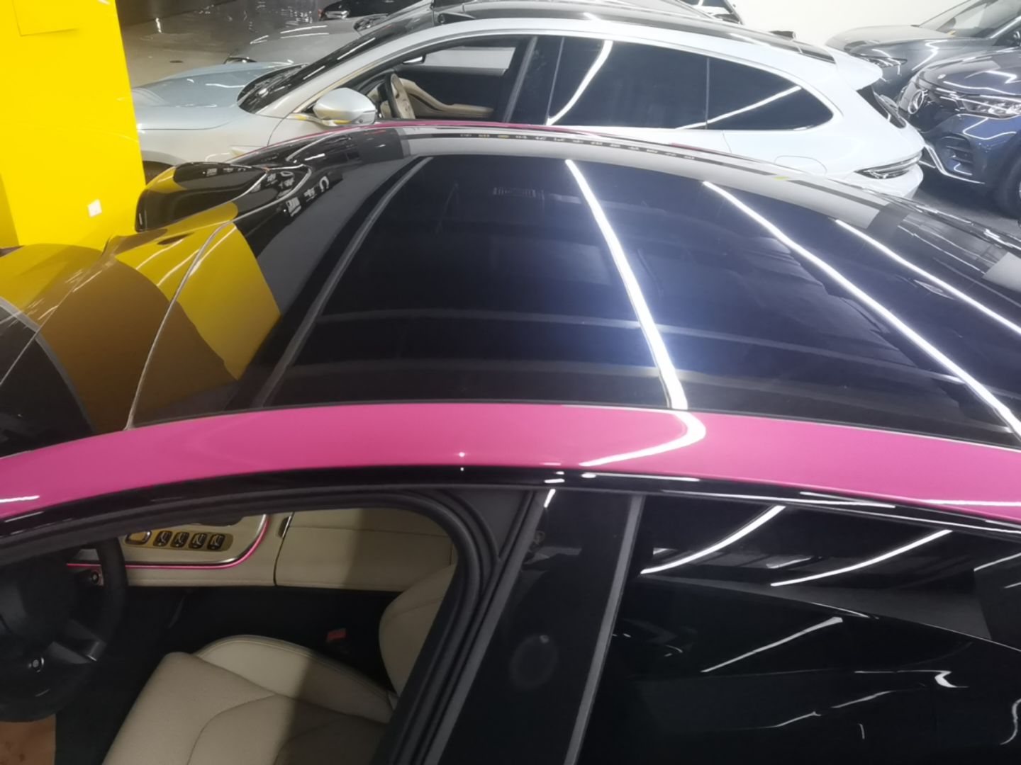 Xiaomi Auto SU7 2024 Rear-Drive Ultra-Long Range Advanced Pro-Level Intelligent Driving Version — снимка 7