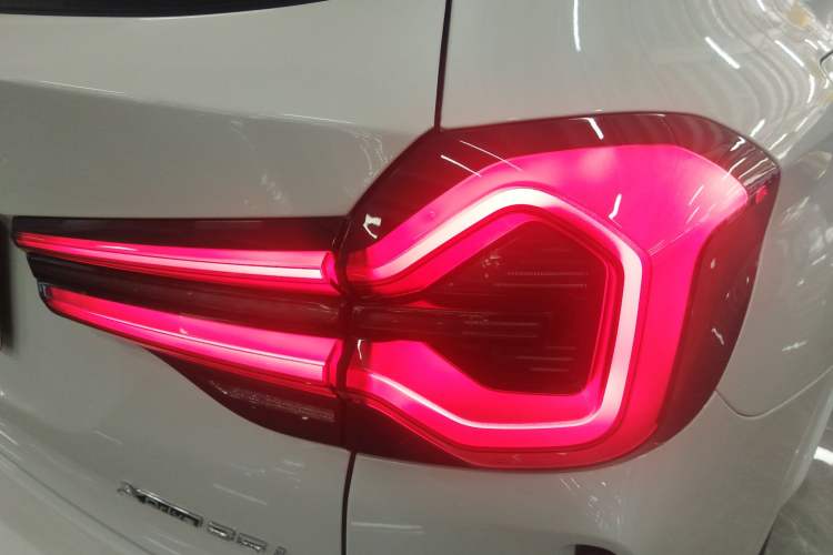 Used BMW X3 2022 xDrive25i M Sport Package
