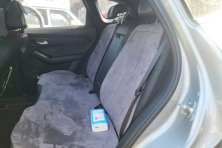 Used Haval LHERY 2021 High-Performance Version 1.5T Golden Rabbit Left Rear Seat