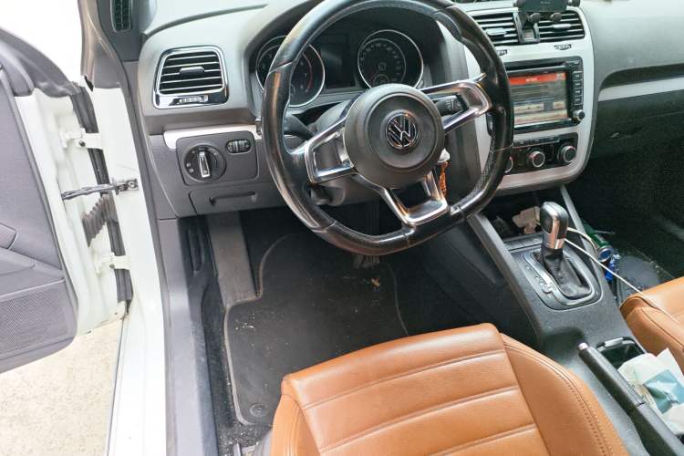 Used Volkswagen Scirocco 2014 1.4 TSI Competition Edition
