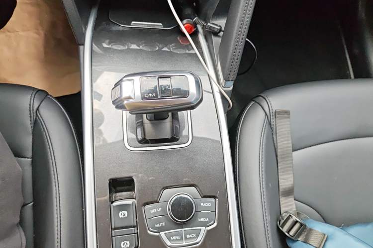 Used Haval H6 2018 Blue Label Sport Edition 1.5T Automatic Two-Wheel Drive Elite Model