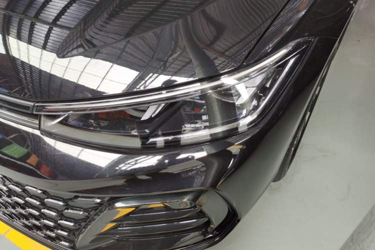 Used Volkswagen Passat 2026 Model, Pro 300TSI Xingkong Longyao Edition Left Front Headlight