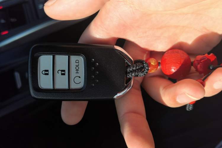 Used Honda Breeze 2021 Rui Hybrid 2.0L 2WD Rui Prestige Edition Vehicle Key