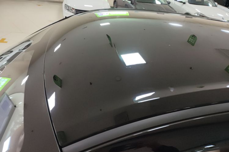 Used Wuling Bingo 2025 333 km Lingxi Deluxe Edition Roof