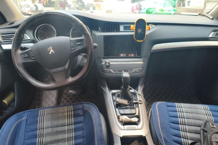 Used Peugeot 408 2020 360THP 10th Anniversary Premium Edition Center Console