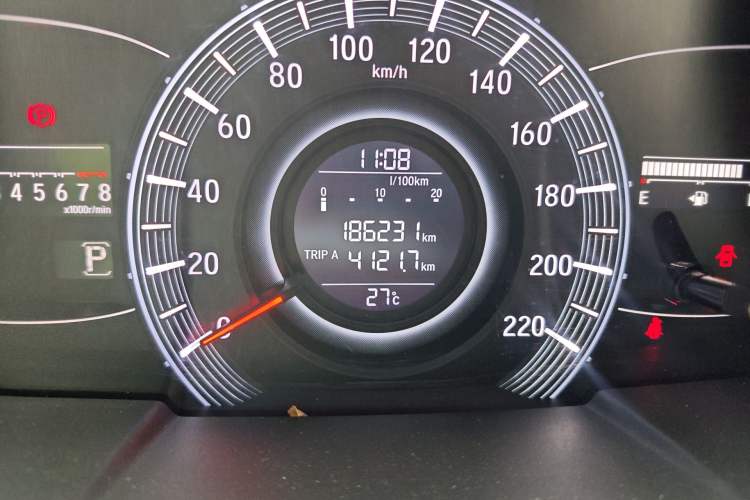 Used Honda Odyssey 2018 2.4L Smart Edition