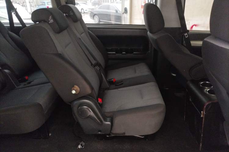 Used JAC Refine M4 2021 2.0L Manual Commercial Edition Left Rear Seat