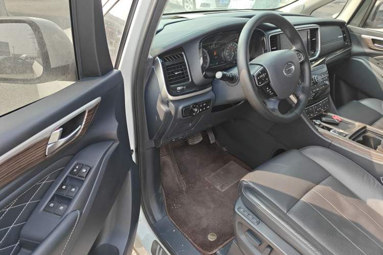 Used GAC Trumpchi M8 2020 Flagship Model 390T Supreme Edition