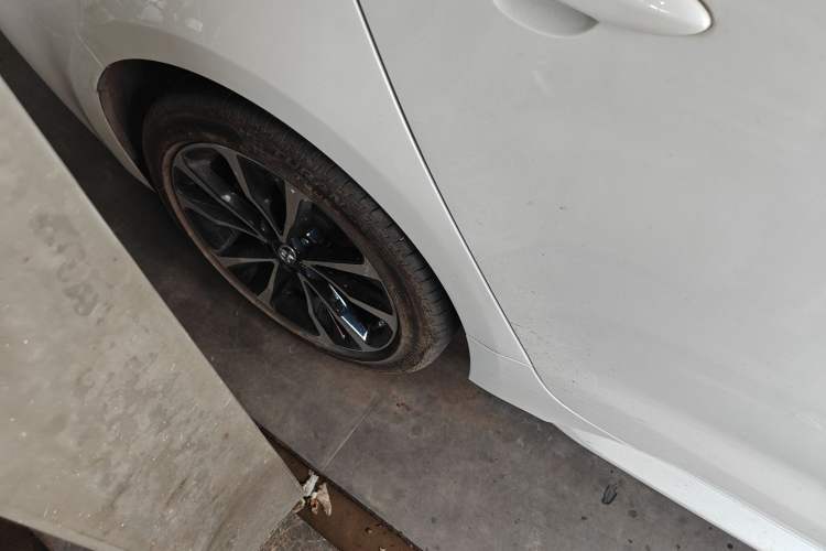 Used Toyota Levin 2022 185T CVT Sport Edition
