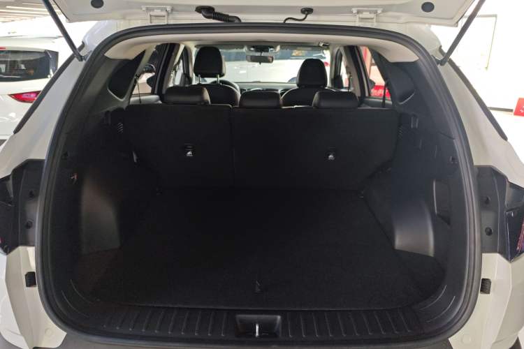 Used Hyundai Tucson 2021 Tucson L 1.5T DCT GLX Elite Edition