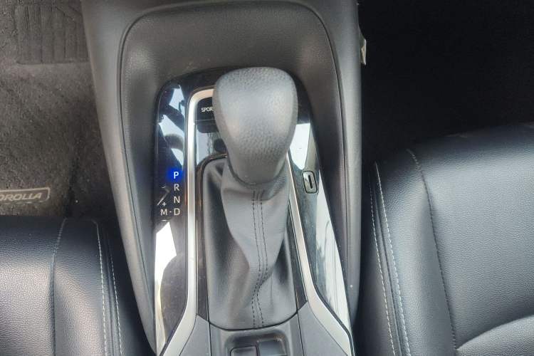 Used Toyota Corolla 2019 1.2T S-CVT GL Pioneer Edition