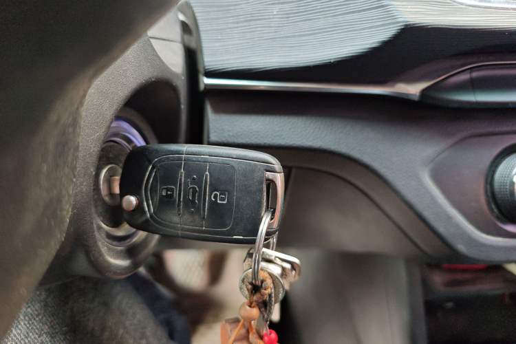 Used Baojun 360 2018 1.5L Manual Elite Version National V
