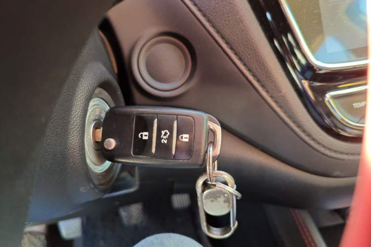 Used Oshan A800 2017 1.6L Manual Comfort Model
