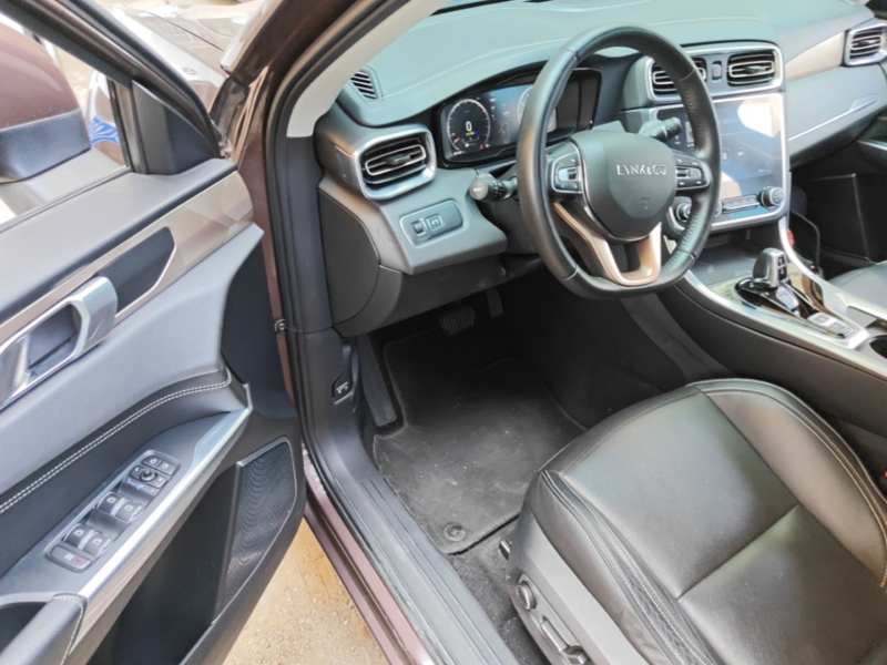 Used Lynk & Co 01 2017 2.0T Two-Wheel Drive Pro Edition — 15