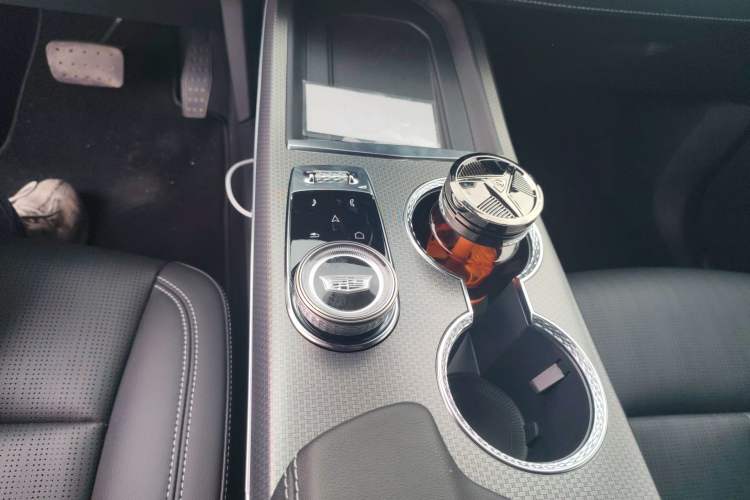 Used Cadillac XT5 2025 2.0T Luxury Version
