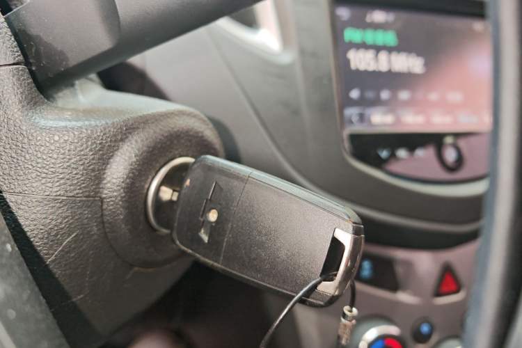 Used Chevrolet Trax 2016 1.4T Automatic Two-Wheel Drive Luxury Version