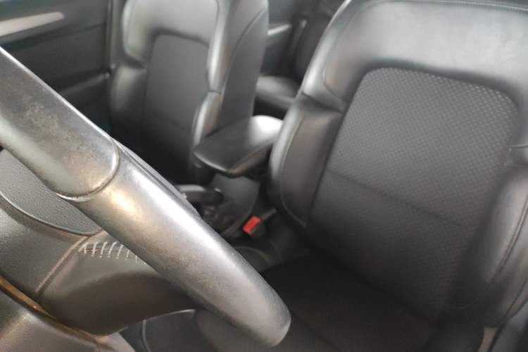 Used Citroen C4 Sega 2016 1.6L Automatic Luxury Model Left Front Seat