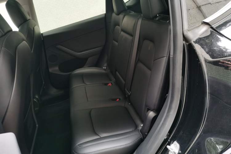 Used Tesla Model Y 2022 Long-Range All-Wheel-Drive Version
