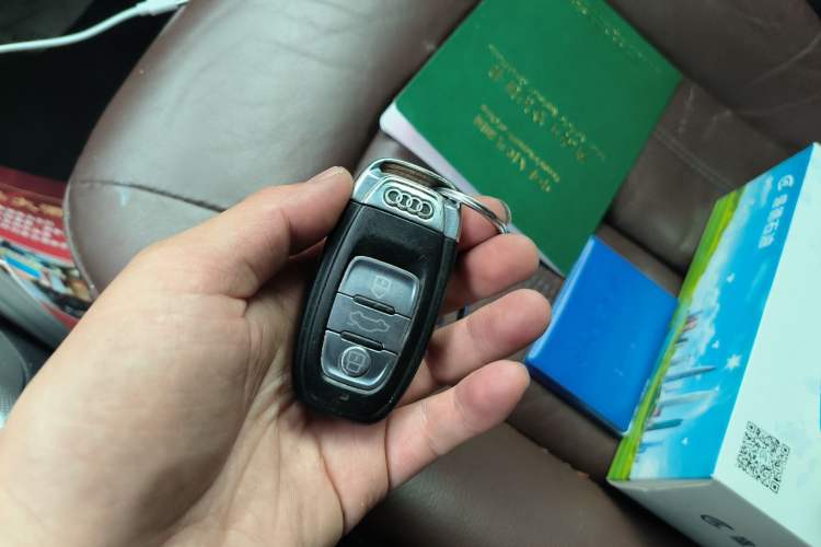 Used Audi A6L 2018 30th Anniversary Edition 35 TFSI Fashion Model
