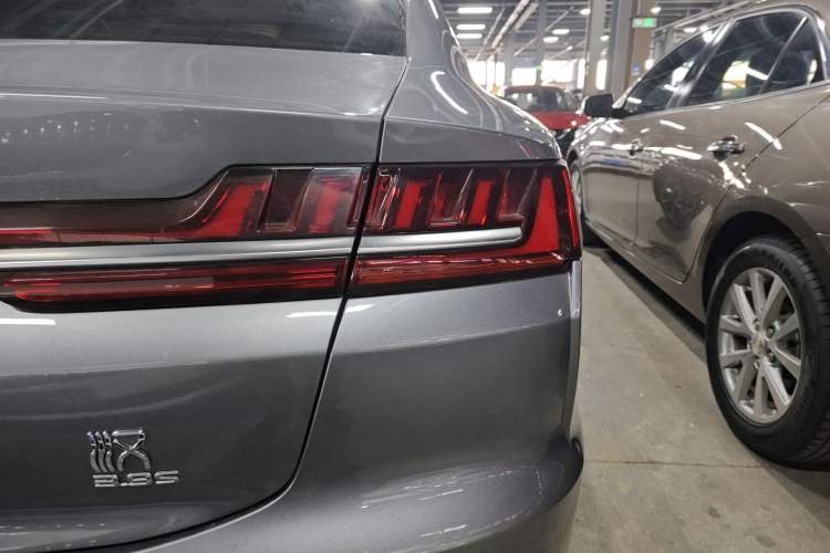 Used BYD Han 2020 EV Four-Wheel Drive High-Performance Flagship Model