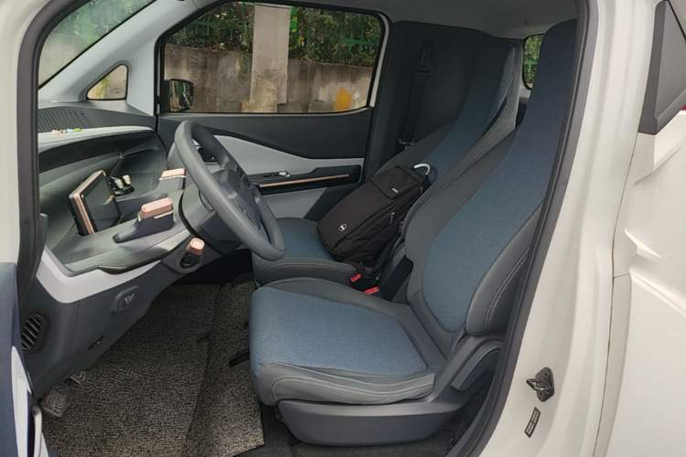 Used Baojun E200 2020 305KM Smart Drive Version
