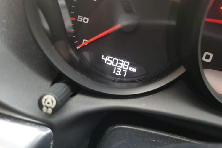 Used Porsche Boxster 2013 Boxster 2.7L