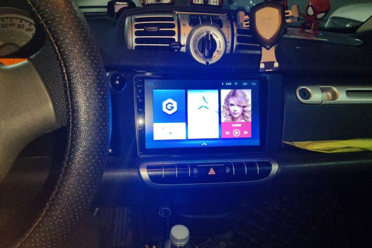 Used smart fortwo 2011 1.0 MHD Hardtop Standard Edition
