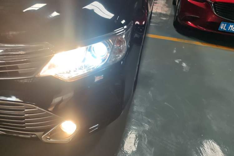 Used Toyota Camry 2015 2.0G Premier Edition