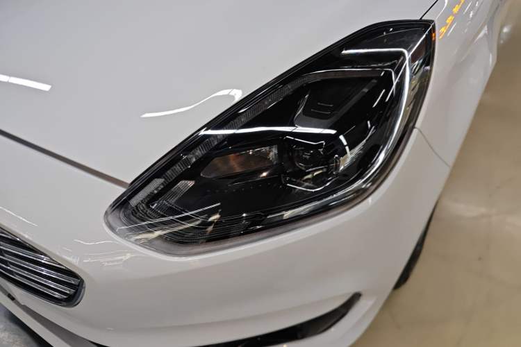 Used Ford Escort 2019 Revised Version 1.5L Automatic Enjoyment Type China VI Standard
