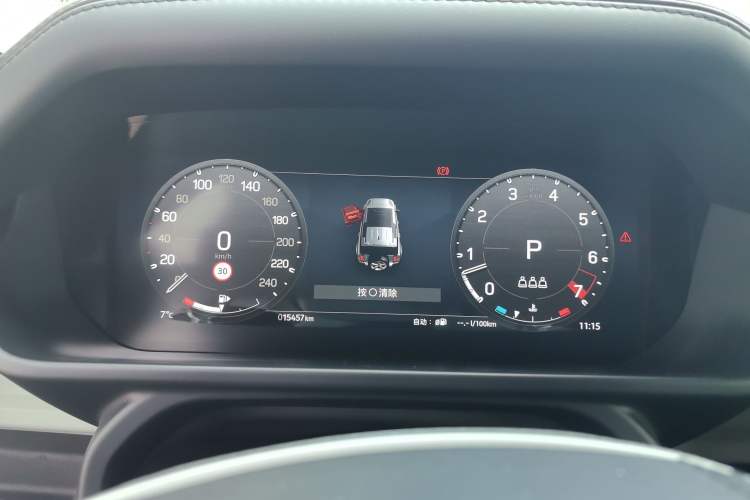 Used Land Rover Defender 2023 Facelift 110 3.0T P400 Dark Edition