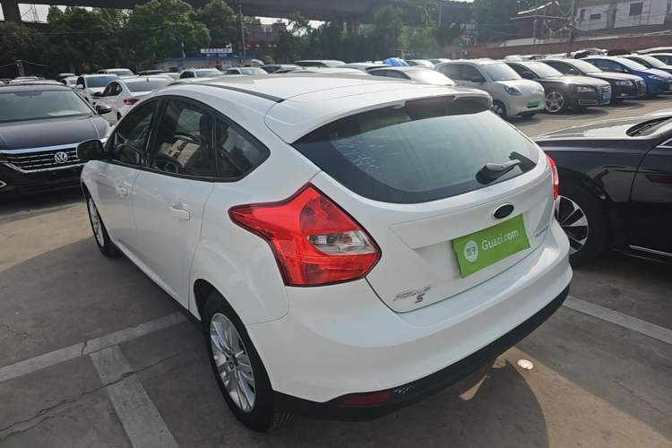 Used Ford Focus 2012 Hatchback 1.6L Automatic Comfort Model
