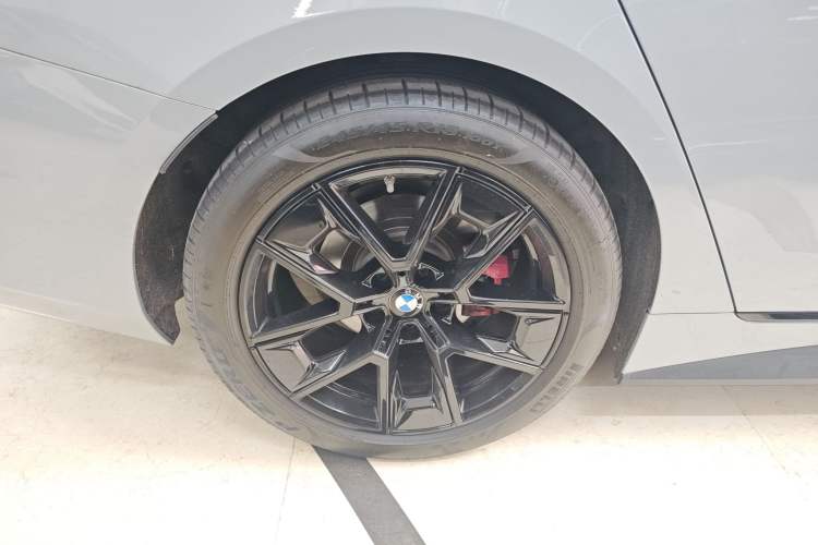 Used BMW 4 Series 2022 425i Gran Coupe M Sport Package Exterior 4