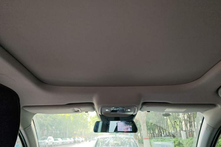 Used BYD Song Pro 2019 1.5T Automatic Luxury Model Headliner