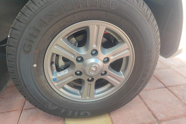 Used Great Wall Wingle 5 2023 "Ganfan" Version 1.5T Gasoline Two-Wheel-Drive Advanced Trim with Long Cargo Bed