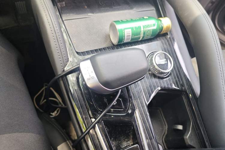 Used Geely Auto Monjaro L 2024 2.0TD High-Power Automatic Two-Wheel Drive Skyline Edition
