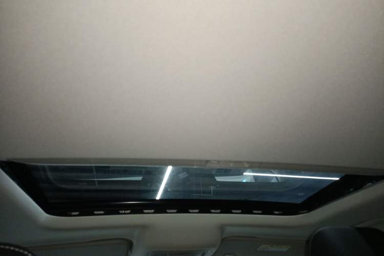 Used Tank 300 2023 2.0T Iron Rider 02 Headliner