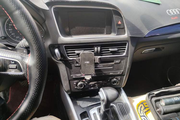 Used Audi Q5 2010 2.0TFSI Luxury Edition