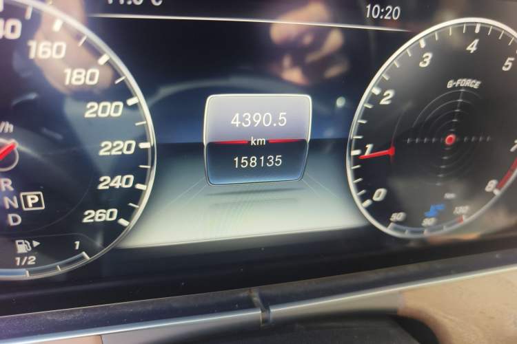 Used Mercedes-Benz E-Class 2018 E 300 L Stylish Model
